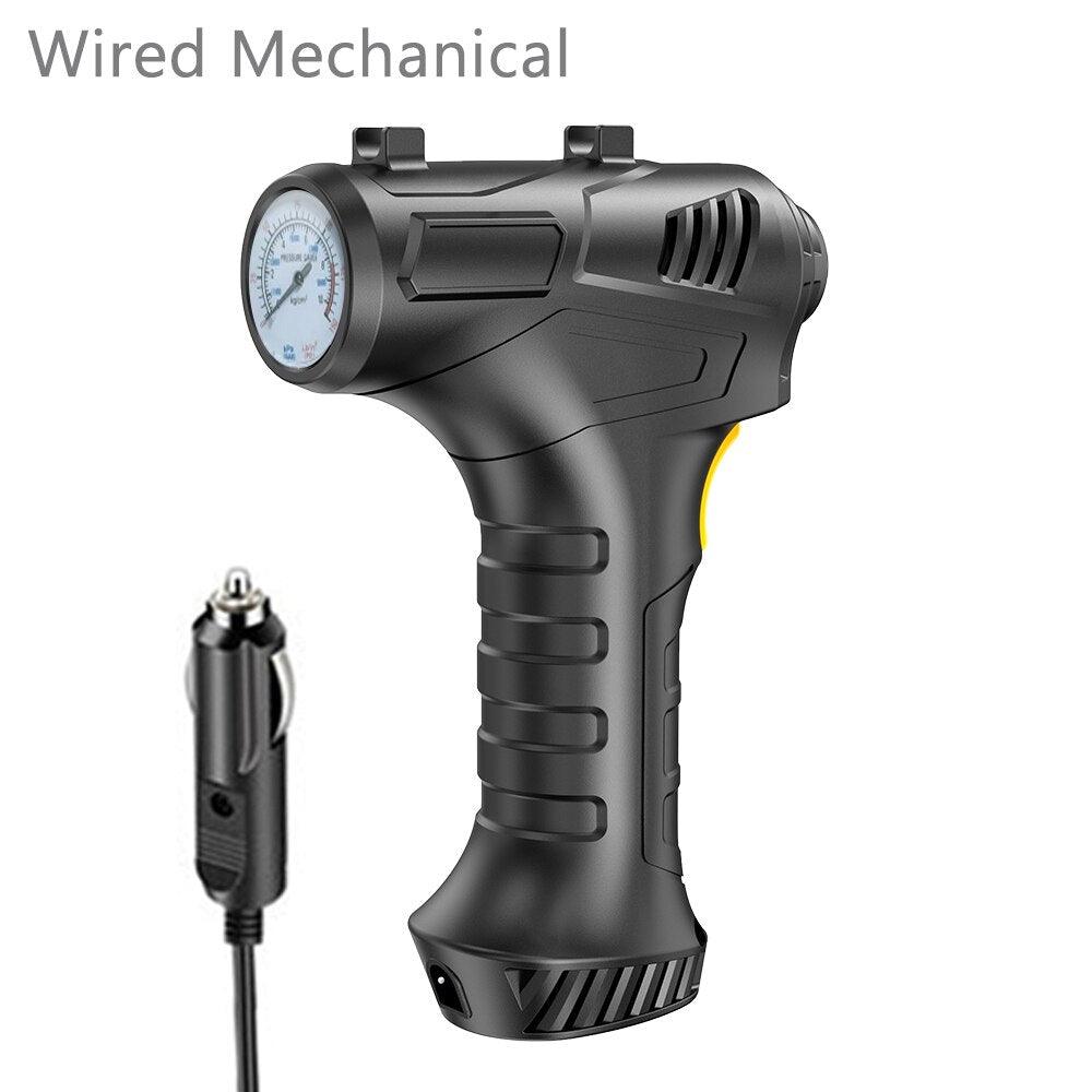 ESSGOO Auto Tools Luftkompressor Wireless Display 150 PSI