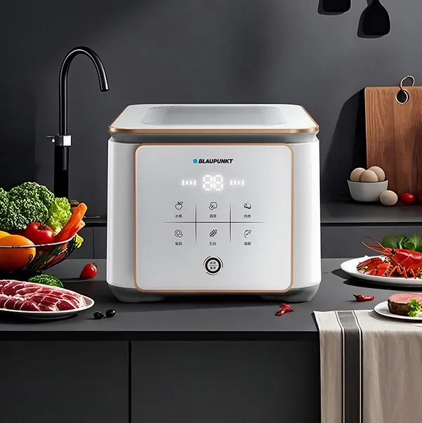 Blaupunkt BP-GSJ05 Lebensmittelreiniger 8,5L 100W Obst Gemüse
