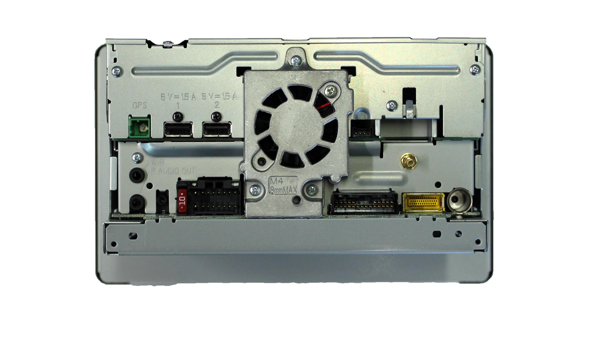 Pioneer AVIC-Z1000DAB-C Autoradio Wohnmobil-Navi 9 Zoll