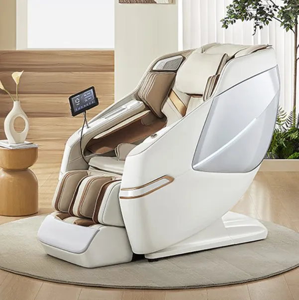 Blaupunkt BP-AMY008 Massagestuhl Shiatsu 145cm Schiene