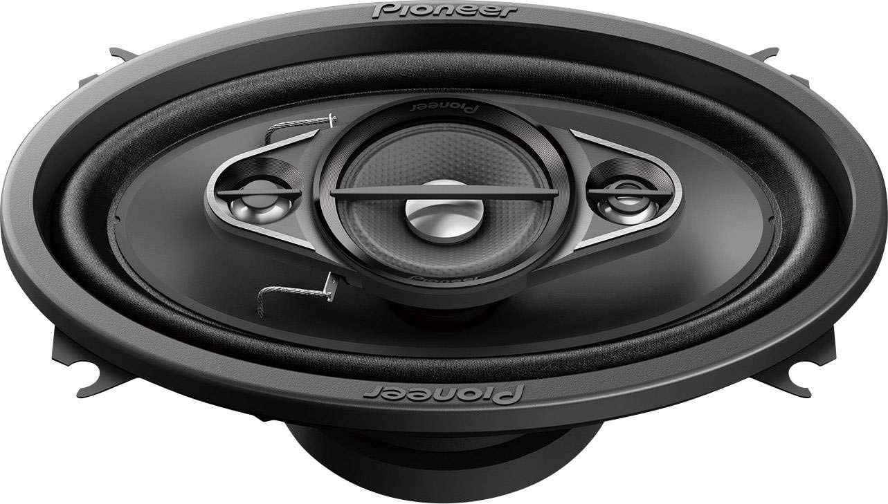 Pioneer TS-A4670F A Serie 4x6 Koaxial-Lautsprecher 210W mit Gitter