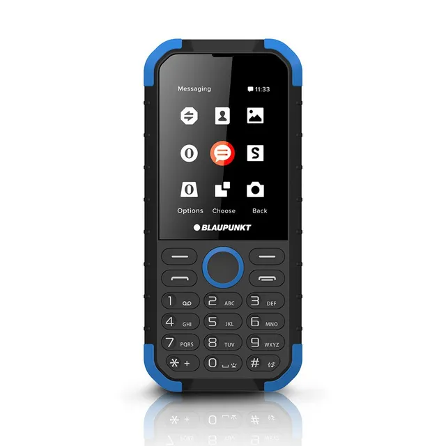 Blaupunkt SAND Handy Outdoor IP68 großer Akku