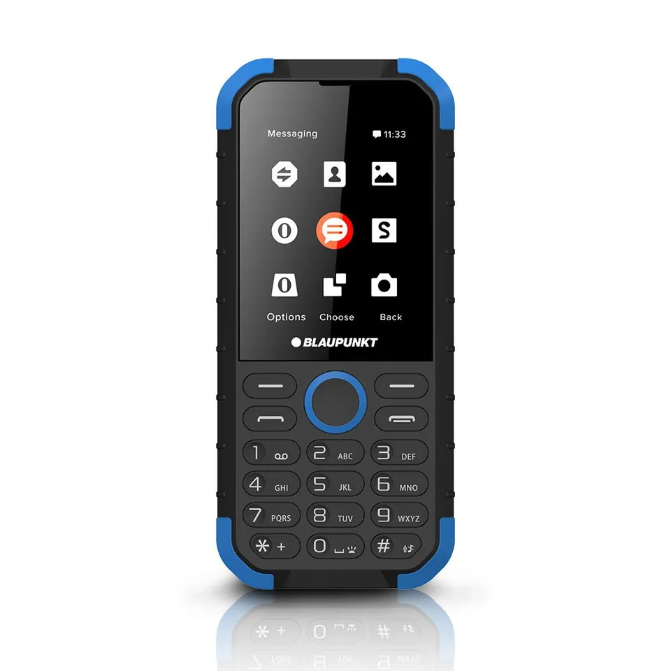 Blaupunkt SAND Handy Outdoor IP68 großer Akku