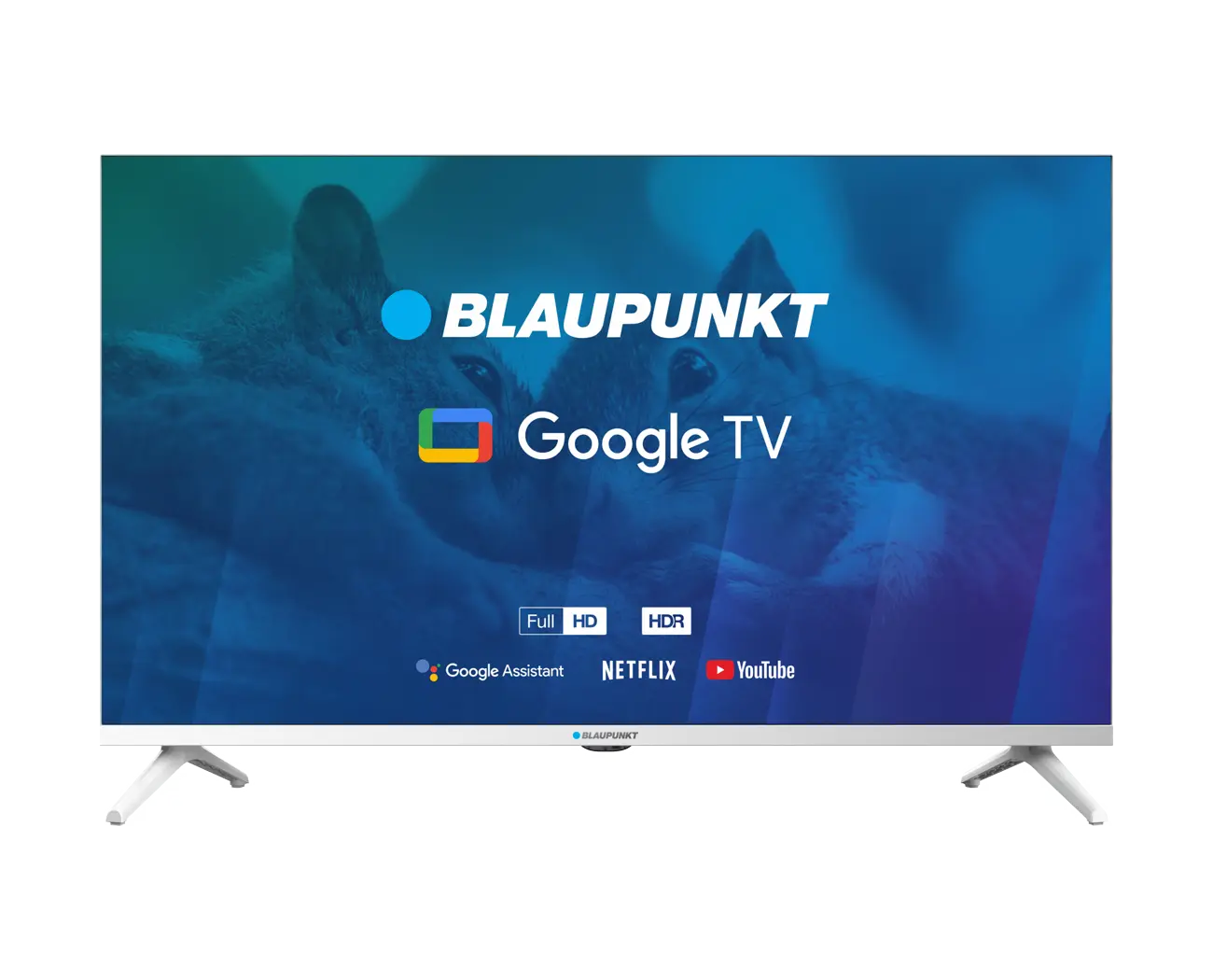 Blaupunkt 32FBG5010S Fernseher 32 Zoll Full HD Google TV