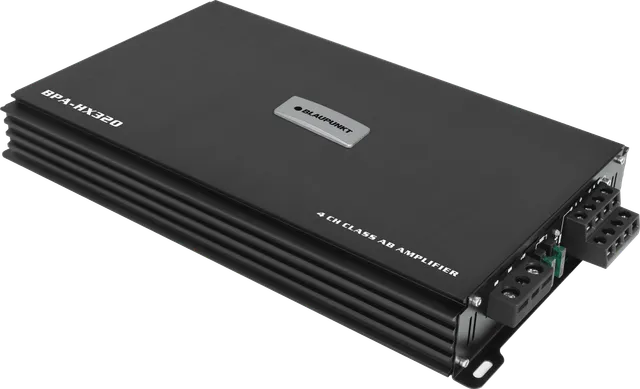 Blaupunkt Car Multimedia BPA-HX320 Auto Endstufe Verstärker