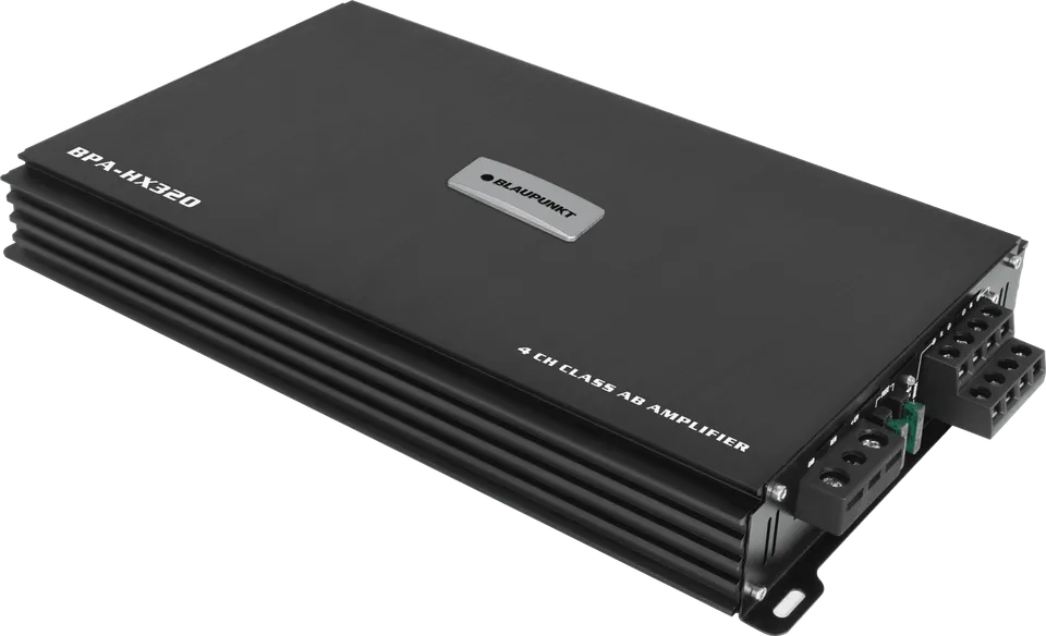 Blaupunkt Car Multimedia BPA-HX320 Auto Endstufe Verstärker