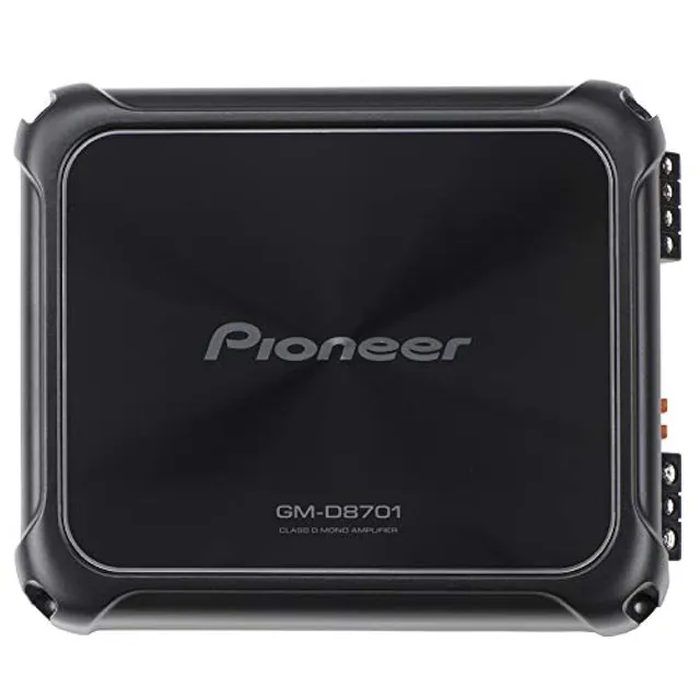 Pioneer GM-D8601 GM-D Serie Mono-Verstärker Klasse D 500W