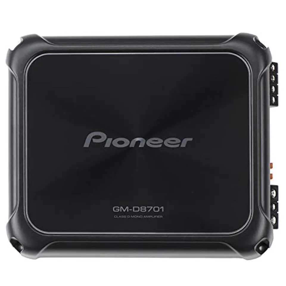 Pioneer GM-D8601 GM-D Serie Mono-Verstärker Klasse D 500W