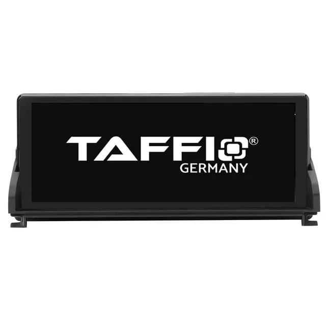 TAFFIO BMW Z4 E89 10,2 Zoll Android Autoradio CarPlay CIC