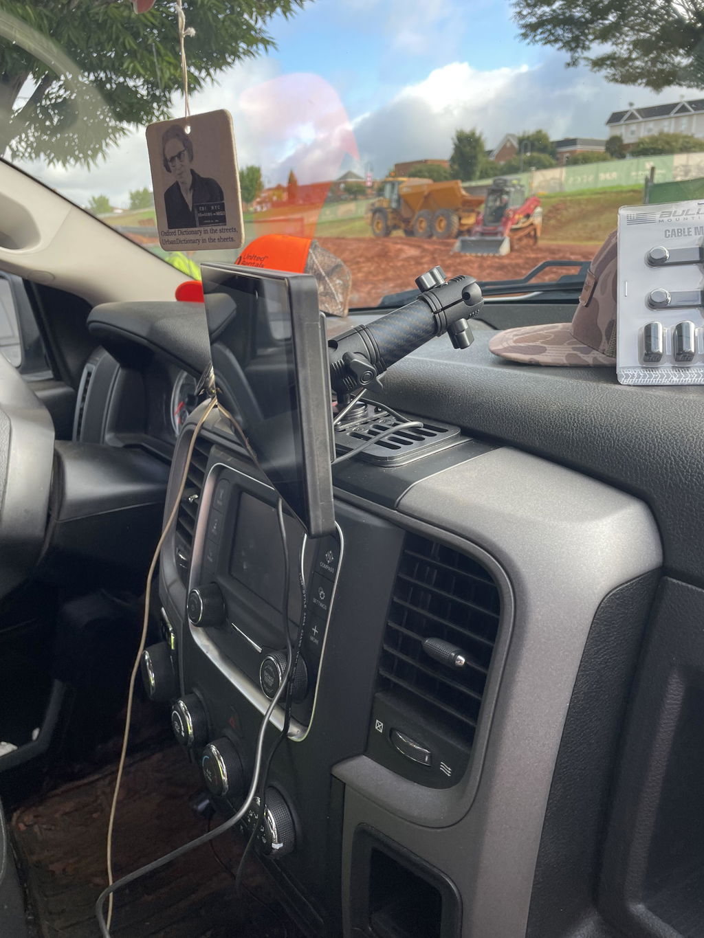 Carpuride W103 Pro CarPlay Display 10,3 Zoll BT