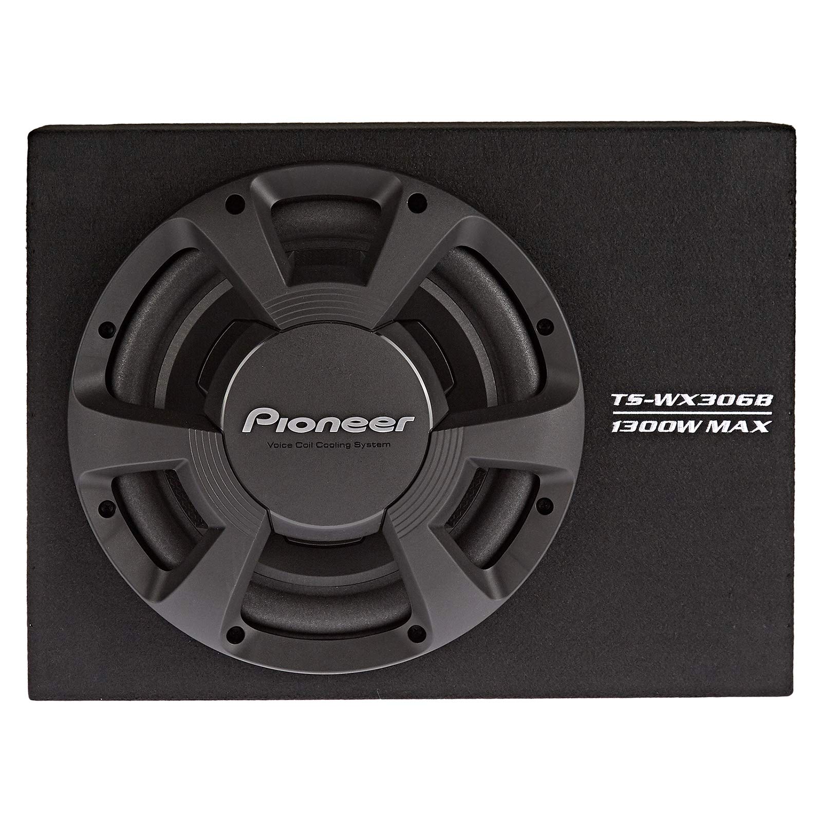 Pioneer TS-WX306B Aktivsubwoofer 30cm 1300W MDF