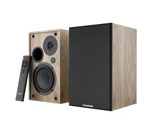 Blaupunkt BS40OK Regallautsprecher Bluetooth 2x20W