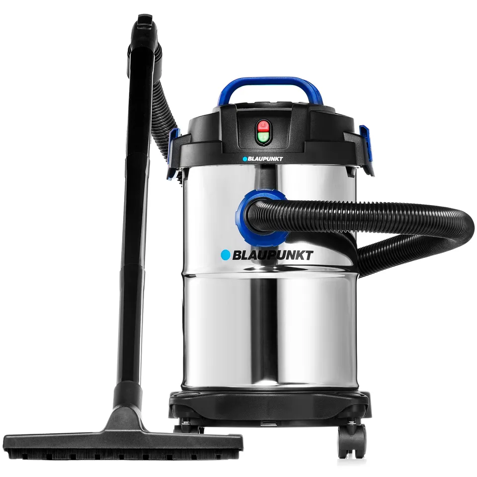 Blaupunkt WD5000 Nass- und Trockensauger 15L mit Blasfunktion