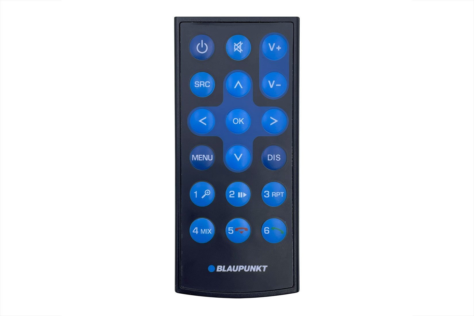 BLAUPUNKT Car Multimedia Bremen SQR 46 DAB Fernbedienung IR