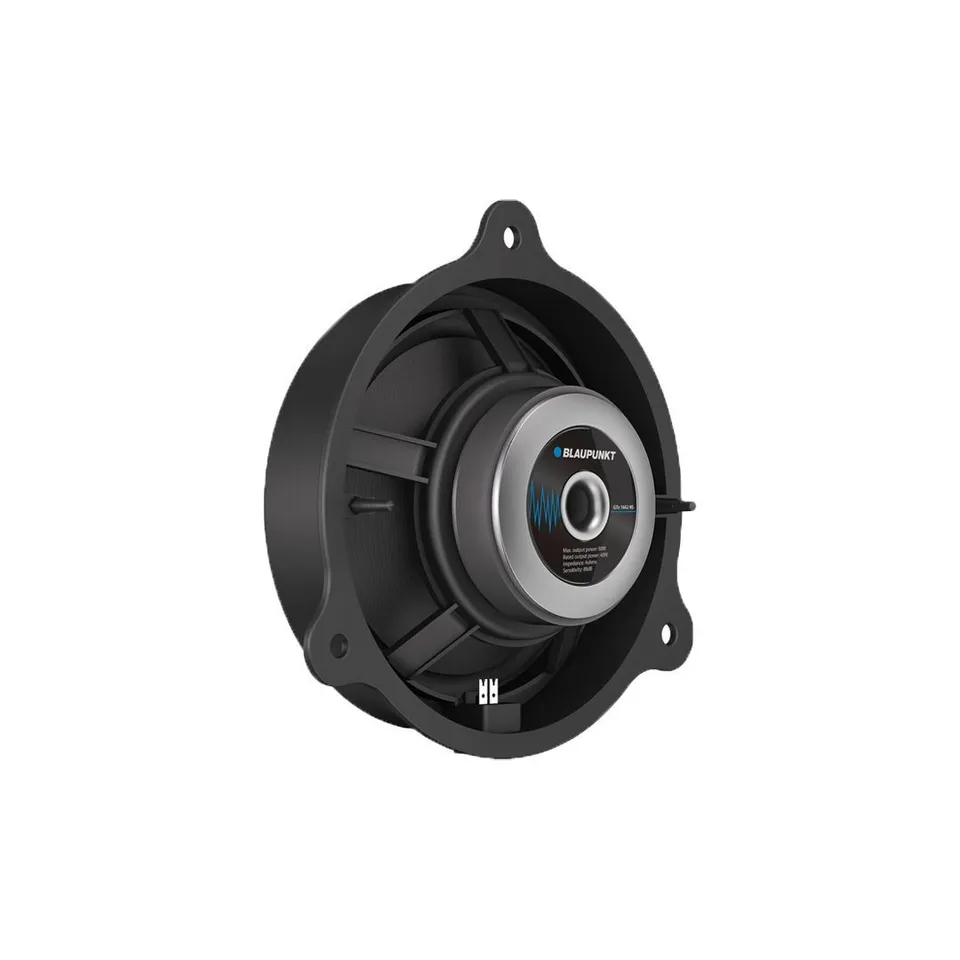 Blaupunkt GTX 1662 NS Autolautsprecher 165 mm Koax