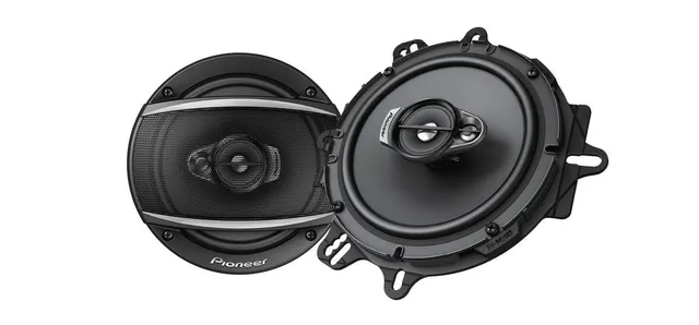 Pioneer TS-A1670F Auto-Lautsprecher 16,5cm 3-Wege 320W Set