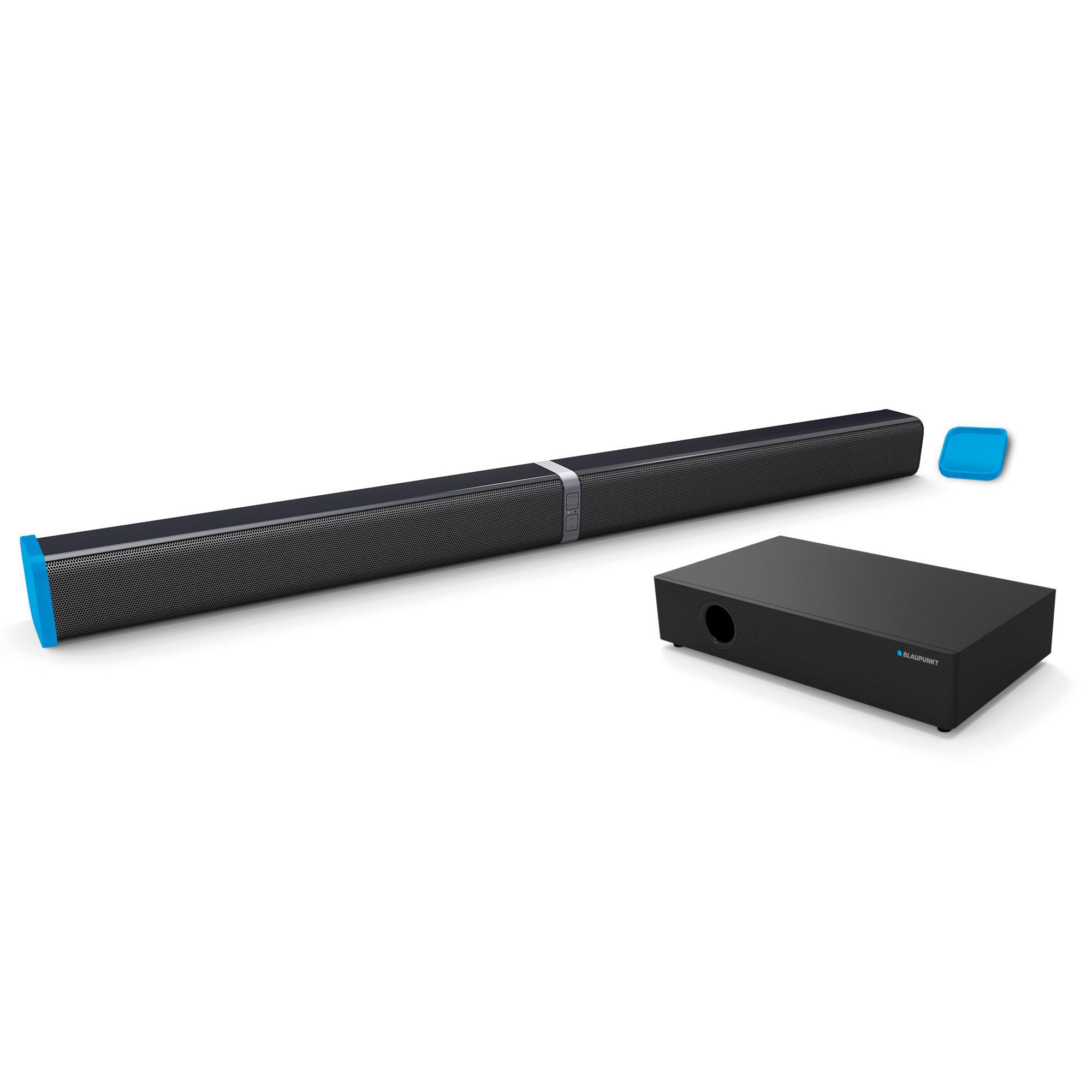 Blaupunkt LS 2400 2.1 Soundsystem Bluetooth Subwoofer