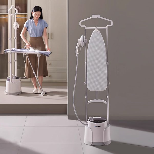 Blaupunkt BP-GT01 Dampfglätter Handgerät Dampf
