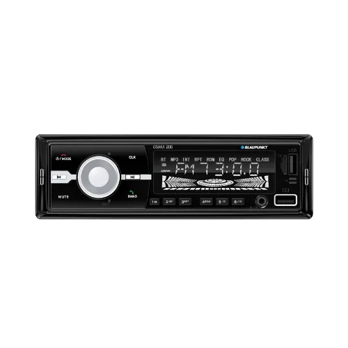 Blaupunkt Osaka 200 Autoradio Bluetooth USB SD FM