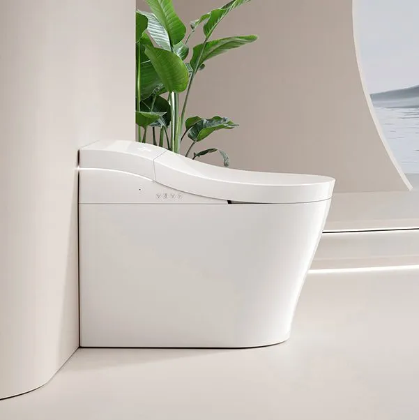 BLAUPUNKT U9 Dusch-WC smart weiß mit Sitzheizung