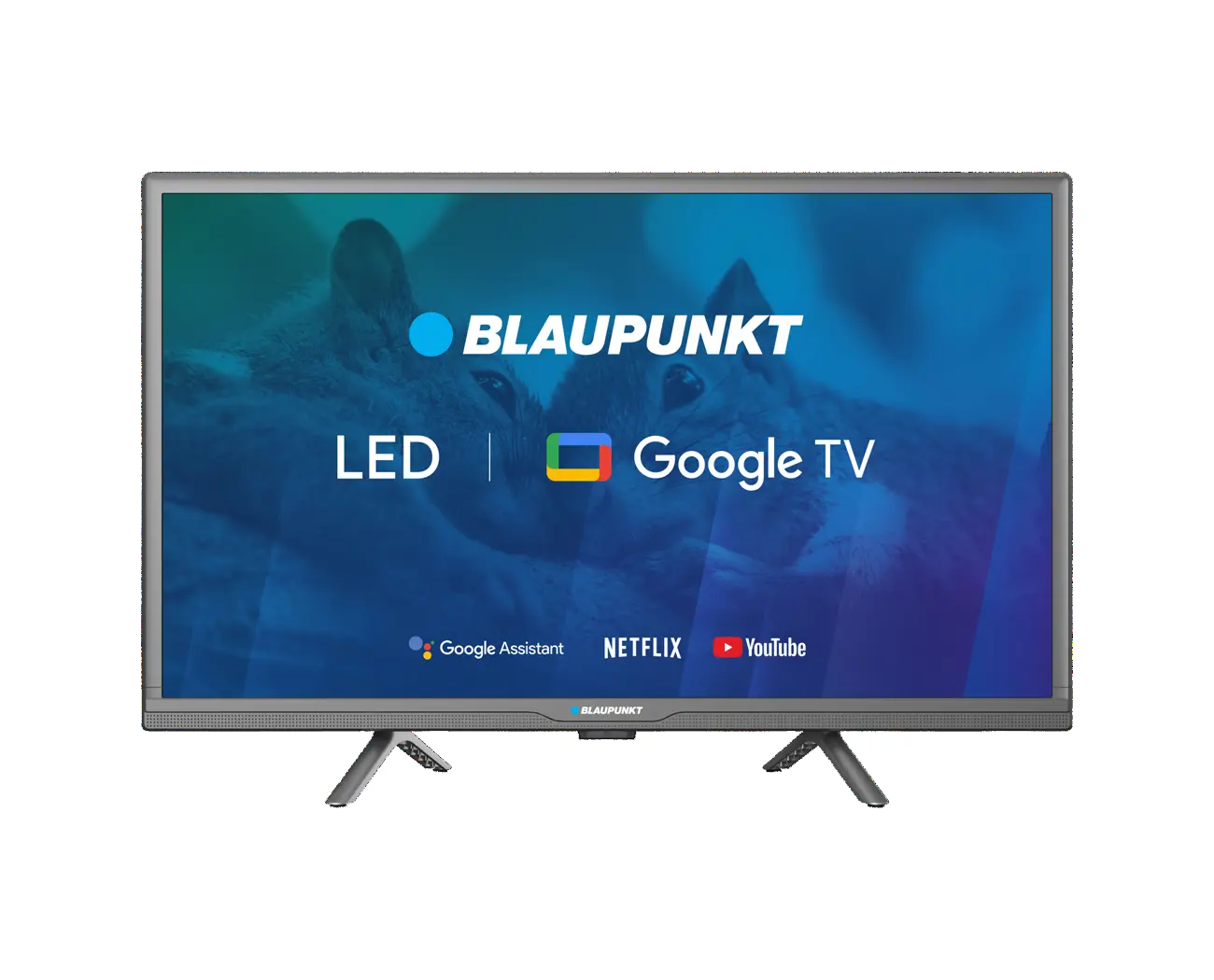 Blaupunkt 24HBG5000S Fernseher 24 Zoll HD Google TV