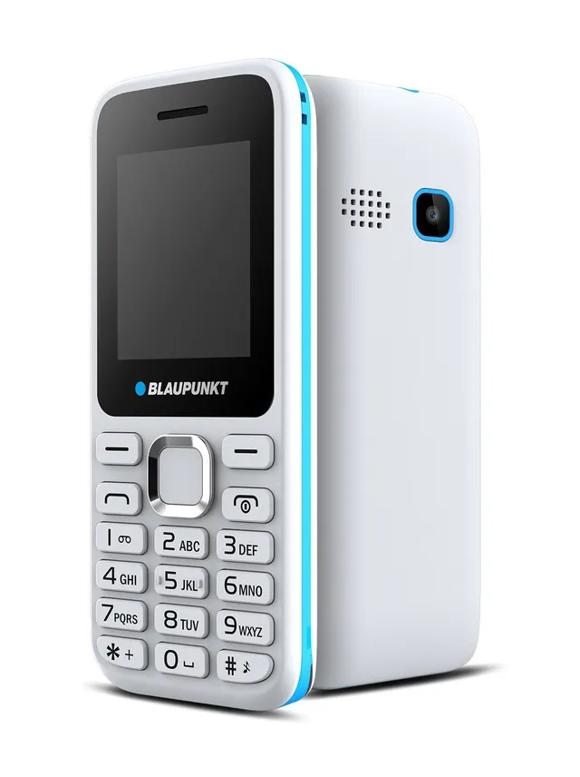 Blaupunkt Mobile Phones FS 03 Tastenhandy Seniorenhandy