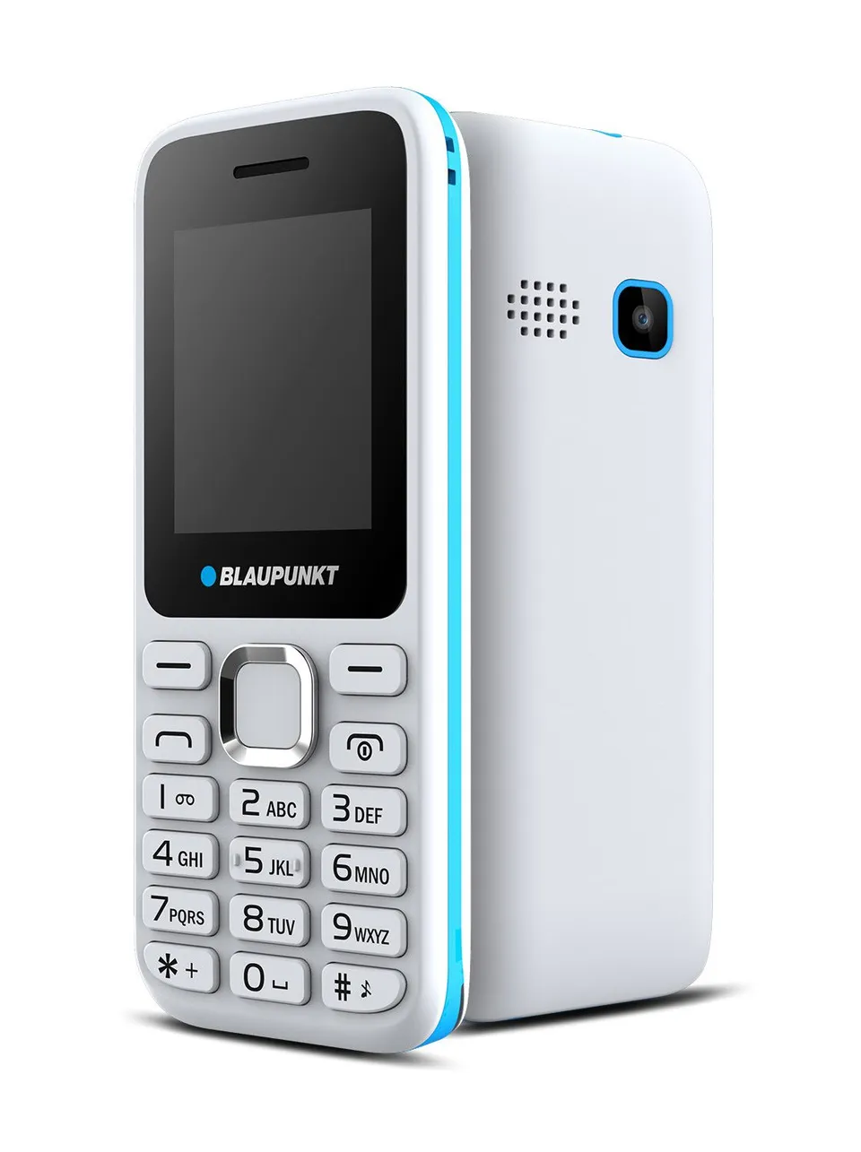Blaupunkt Mobile Phones FS 03 Tastenhandy Seniorenhandy