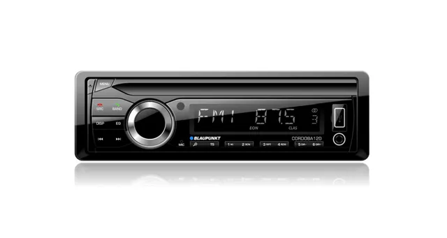 Blaupunkt Cordoba 120 1-DIN Autoradio Bluetooth USB