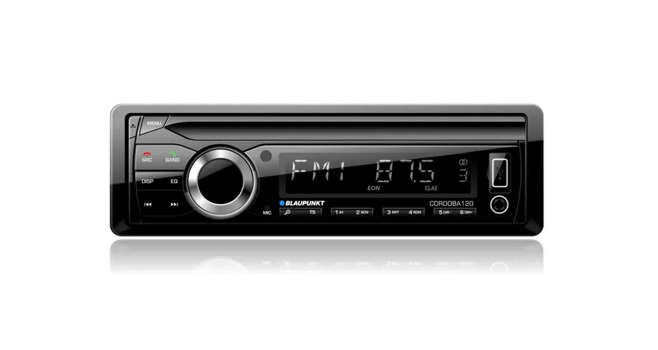 Blaupunkt Cordoba 120 1-DIN Autoradio Bluetooth USB