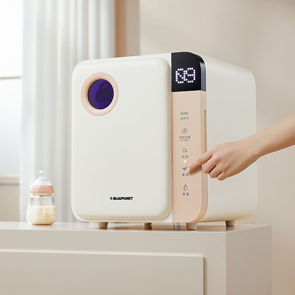 Blaupunkt BP-XD09 UV-Sterilisator Flaschen UVC