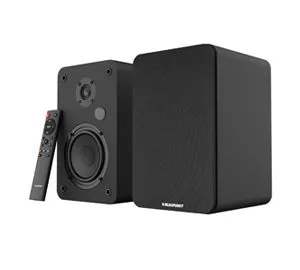 Blaupunkt BS50BK Regallautsprecher Bluetooth HDMI Paar