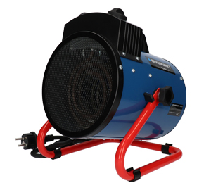 Blaupunkt EH5010 Elektroheizung Heizlüfter 286 m³/h