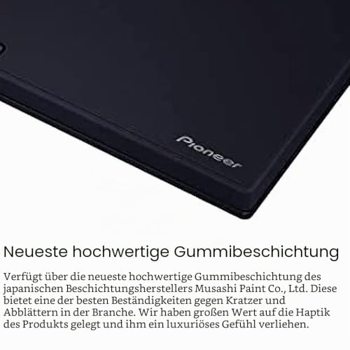 Pioneer BDR-XD08EMB-S Blu-ray Brenner USB-C extern