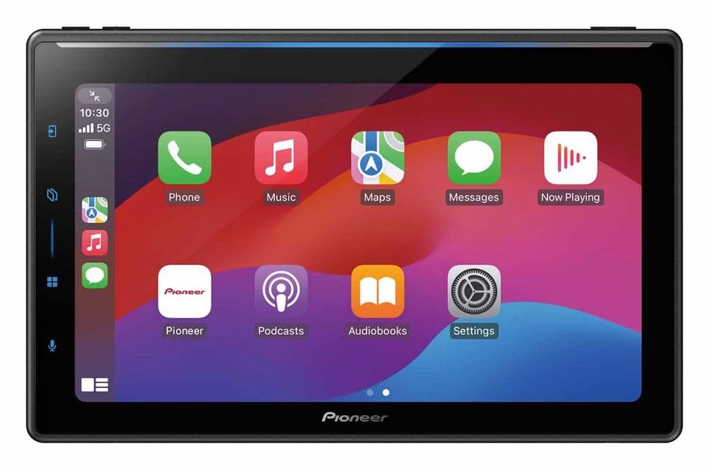 Pioneer SPH-EVO107DAB-UNI Navi 10,1-Zoll CarPlay DAB+