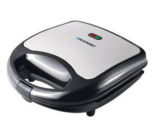 Blaupunkt SMS401 Sandwichmaker Toast Doppelplatte antihaft