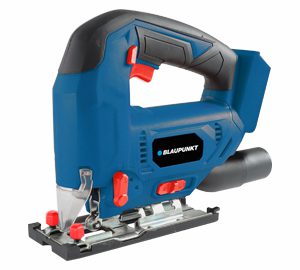 Blaupunkt Power Tools CJ5010 Stichsäge 18 V Pendelhub