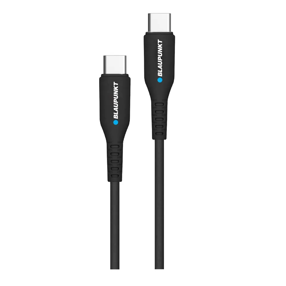 Blaupunkt BLC8601 USB-C Kabel 60W 1,2m Silikon