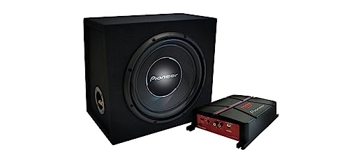 Pioneer TS-WX GXT-3730B-SET Subwoofer 30 cm 1400 W Set