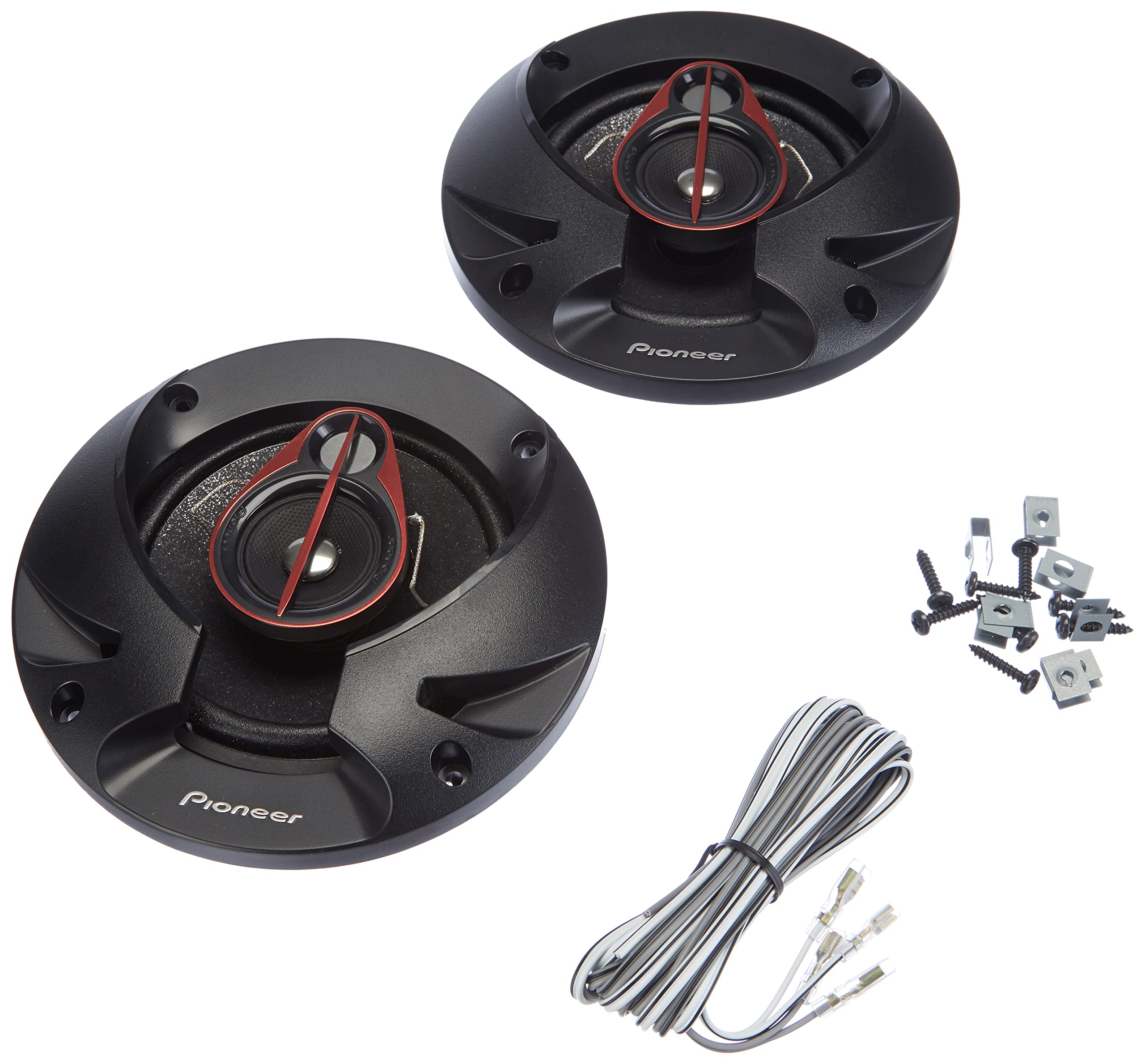 Pioneer TS-G TS-R1350S 13cm 3-Wege Koax-Lautsprecher 2er