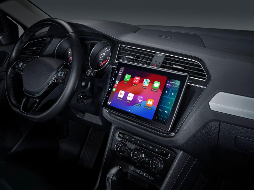 Pioneer SPH-EVO107DAB-UNI Navi 10,1-Zoll CarPlay DAB+