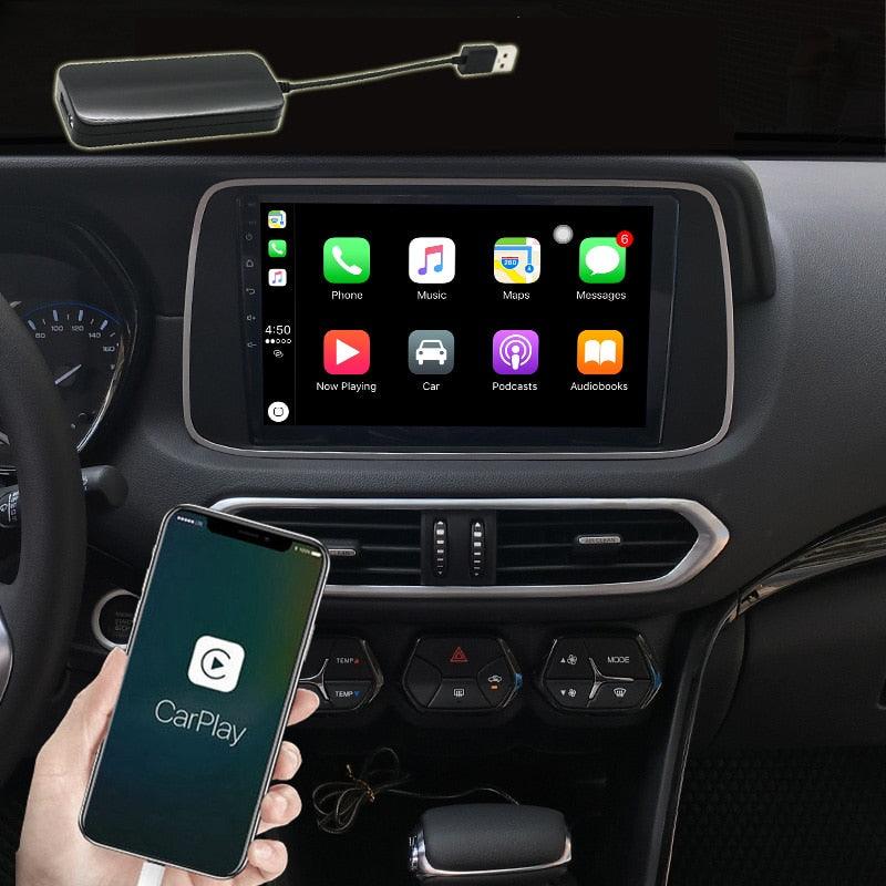 ESSGOO CarPlay Adapter Kabel CarPlay Android Auto Smart Link