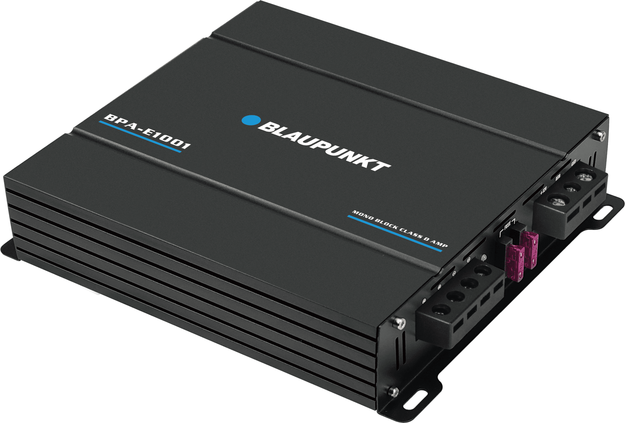 BLAUPUNKT Car Multimedia BPA-E1001 Endstufe E-Series Auto
