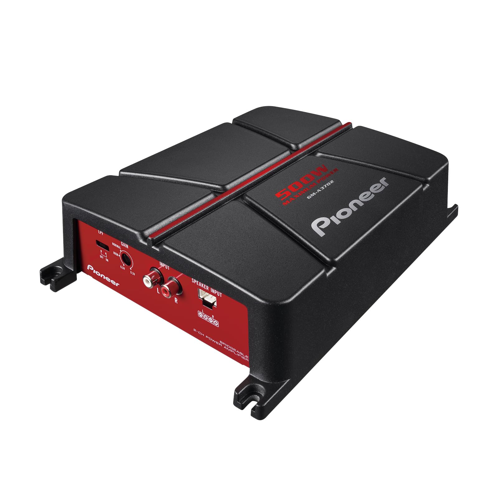 Pioneer GM-A GM-A3702 2-Kanal Verstärker 500W Auto
